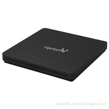 HD media player with quad-core Cortex-A9 2.0GHz CPU, HDMI 1.4 high-definition port